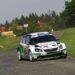 Jan Kopecky lidera Rali Barum Zlin