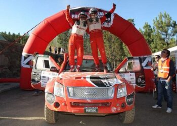 Rui Sousa ausente na Baja TT Proença-Oleiros
