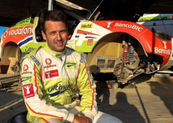 Miguel Barbosa confirma hexacampeonato de TT