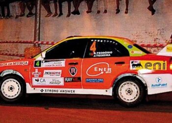 Ricardo Teodósio vence Rali de Serpa