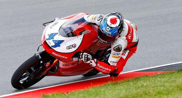 Miguel Oliveira parte de sexto em Misano