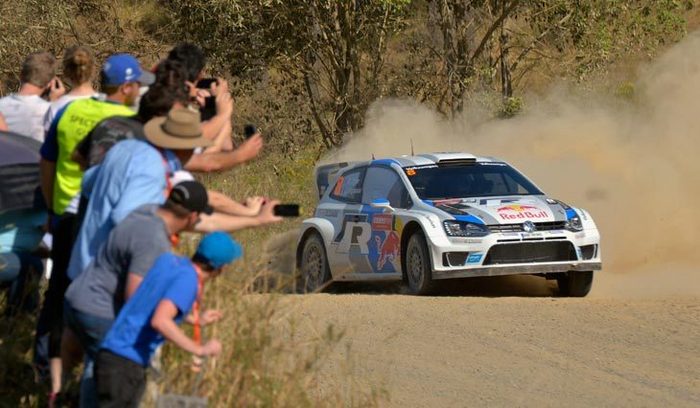 Título adiado para Sébastien Ogier
