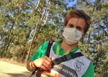 Crónica do Rali da Austrália