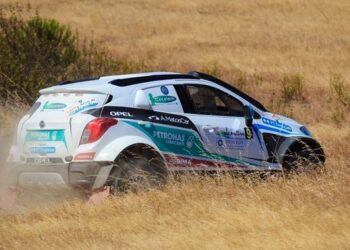 Novo DePieres não se estreou na Baja TT Proença Oleiros