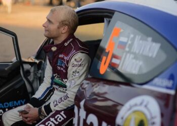 Ocaso de Mads Ostberg e Evgeny Novikov