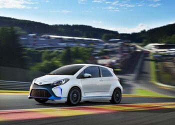 Toyota regressa ao WRC?