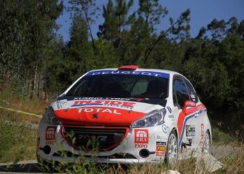 Bruno Magalhães: “O Peugeot 208 é muito competitivo e tem um chassis muito bom”
