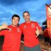 Carlos Sousa lidera Grande Rali da China