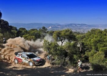 Rali da Grécia: Mais um rali icónico que sai do WRC