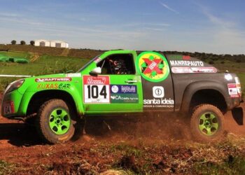 Desafio Total Mazda 2013 regressa ao activo na Baja TT Idanha-a-Nova