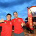 Carlos Sousa e Miguel Ramalho perto do triunfo no Grande Rali da China