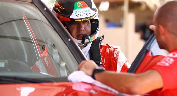 Carlos Sousa: “Depois de tantos quilómetros e de tanto esforço não merecíamos este desfecho”