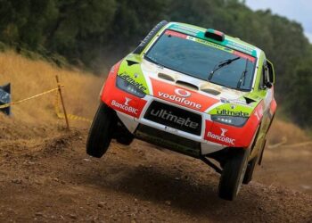 Miguel Barbosa vence Baja TT Idanha-a-Nova