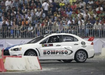 Motorshow Porto com lista de luxo