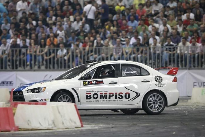 Motorshow Porto com lista de luxo