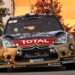 Sébastien Loeb lidera, Ogier atrasa-se