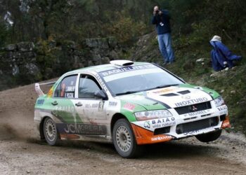 Rali de Baião marca 2º round para Martins e Pascoal no Open