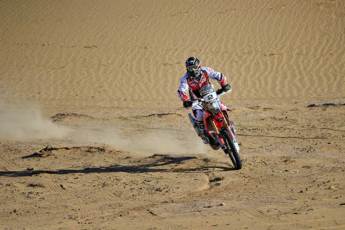 Paulo Gonçalves vence e retoma liderança do Rali de Marrocos