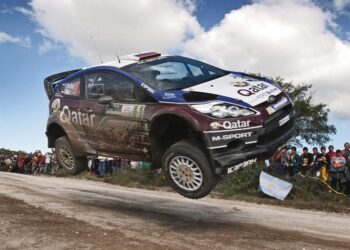 M-Sport quer recuperar estatuto oficial