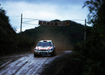 Brasil, África do Sul e China sem WRC a curto prazo