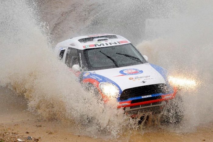 Percurso da Baja Portalegre 500 em bom estado
