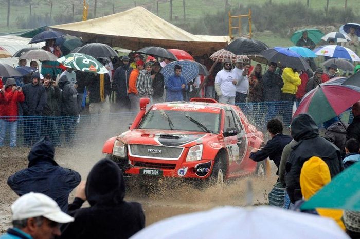 Tudo o que precisa para acompanhar a Baja Portalegre 500