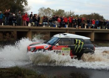 Holowczyc líder a meio da Baja de Portalegre