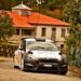João Barros de Ford Fiesta R5 no Rali do Algarve