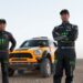 Paulo Fiúza de MINI no Dakar
