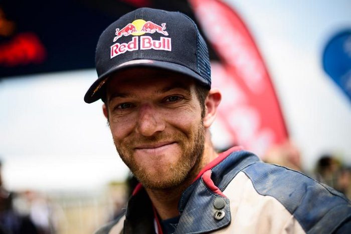 KTM revela detalhes do acidente de Kurt Caselli