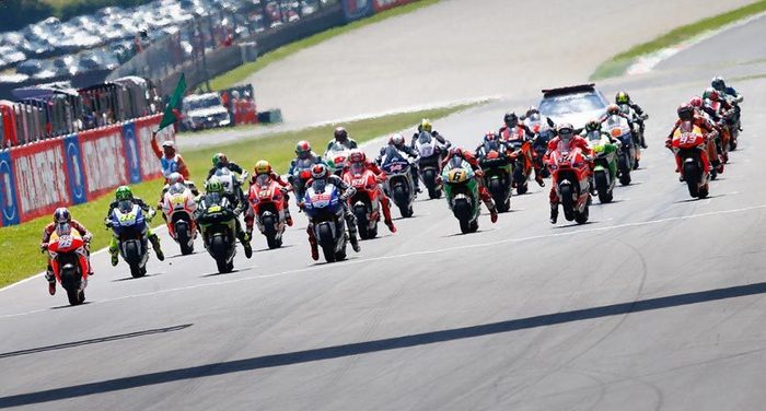 MotoGP anuncia lista de inscritos provisória de 2014