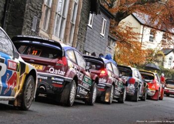 Ordem de partida no WRC 2014 dá que falar