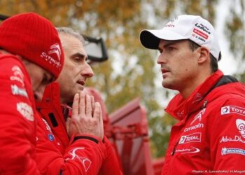 Dani Sordo na Hyundai para 2014