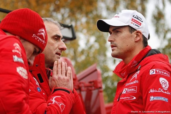 Dani Sordo na Hyundai para 2014