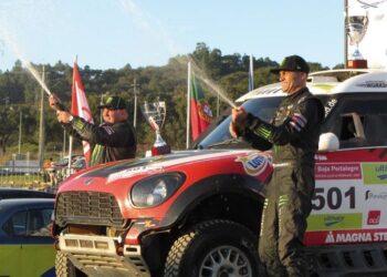 Krzysztof Hołowczyc: “É incrível o que os carros de ralis podem fazer hoje em dia”