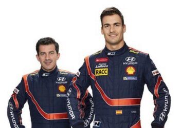 Dani Sordo no Rali de Portugal?