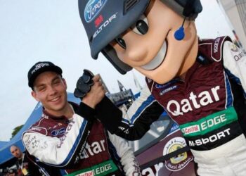 Hayden Paddon deverá correr no WRC em 2014