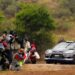 Ott Tanak no Rali de Portugal em WRC