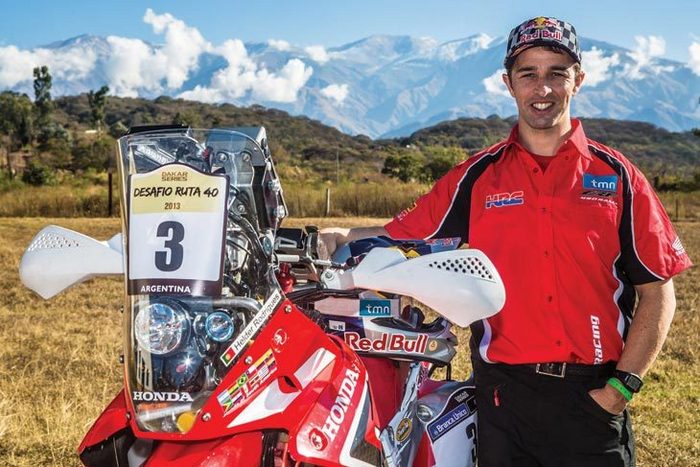 Hélder Rodrigues: “Há cerca de 15 pilotos que podem pensar em estar no top 5”