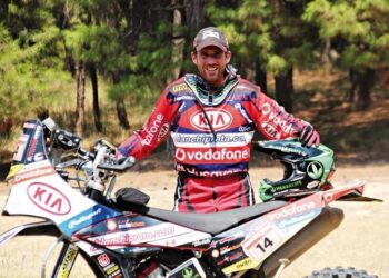 Pedro Bianchi Prata quer melhorar 30º lugar