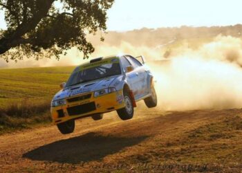 Campeonatos de Ralis Norte, Centro e Sul delineados