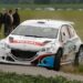 Peugeot aposta forte no Europeu de Ralis