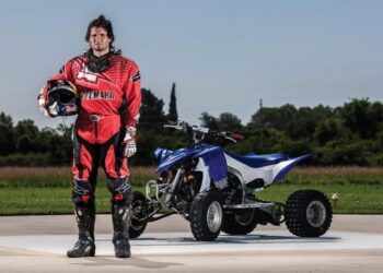 Marcos Patronelli é o favorito nos Quads