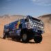 Kamaz/Iveco lideram apostas entre os Camiões no Dakar