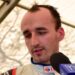 Robert Kubica na ‘pole’ do Rali Janner