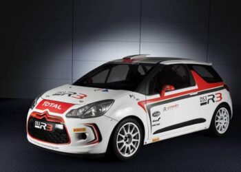 Citroën substitui Ford no Júnior WRC
