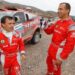 Carlos Sousa vence primeira etapa do Dakar