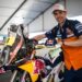 Ruben Faria quarto; Sam Sunderland vence 2ª etapa