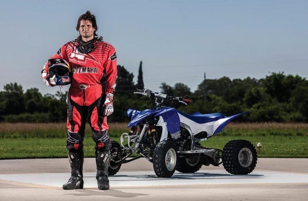 Marcos Patronelli abandona Dakar