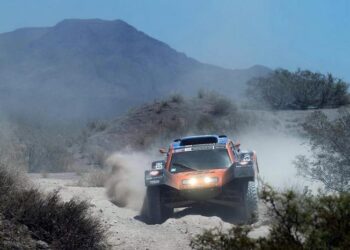 Francisco Pita e Humberto Gonçalves abandonam Dakar